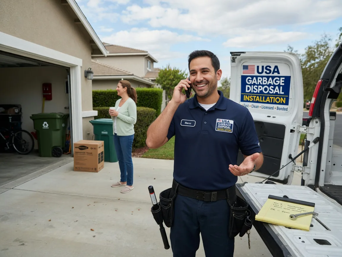 Garbage Disposal Replacement Reagan, TX FAQs